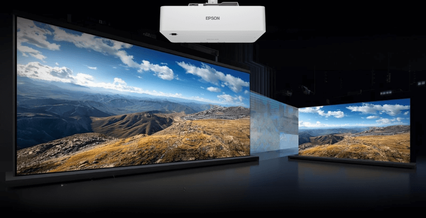  máy chiếu Epson có tuổi thọ bóng đèn phổ biến từ 10.000 – 20.000 giờ