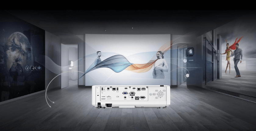 Thông số kỹ thuật nổi bật của máy chiếu Epson