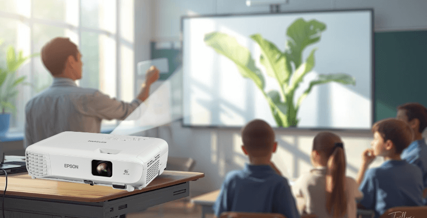 Độ phân giải XGA: Phù hợp tối ưu cho văn phòng và giáo dục