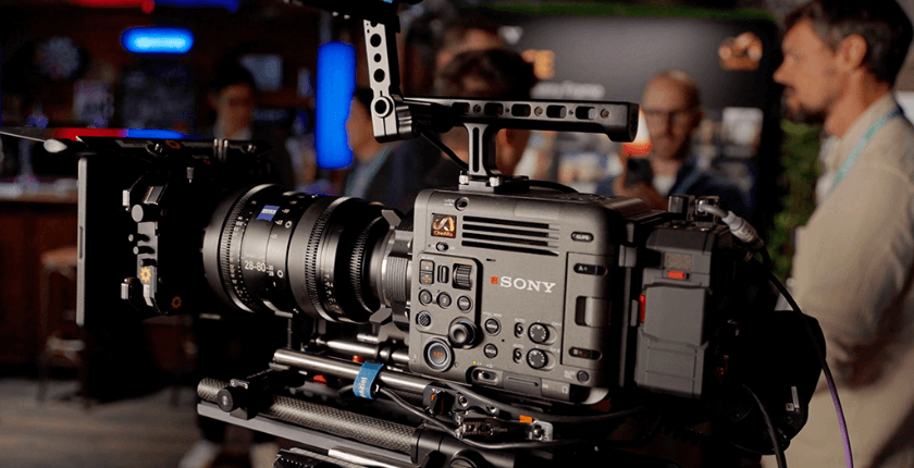 Máy quay phim Sony BURANO