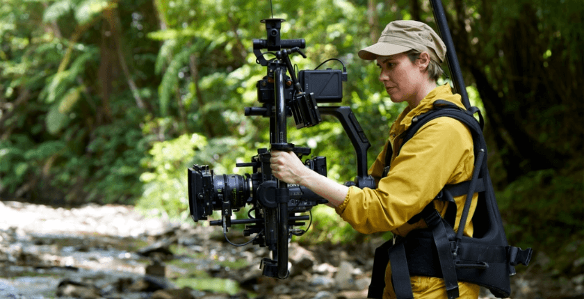 Cảm biến full-frame 8.6K: Nền tảng cho chất lượng điện ảnh