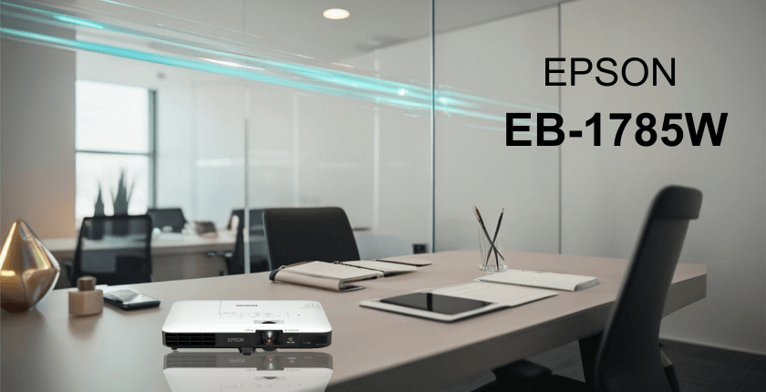 Máy chiếu Epson EB-1785W