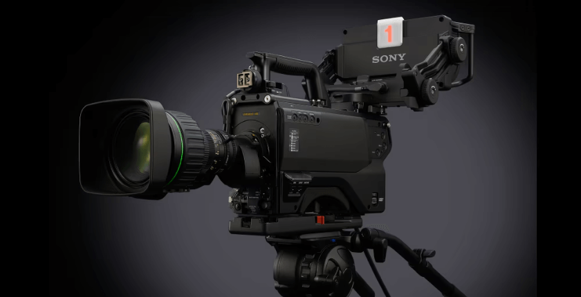 Máy quay 4K Sony HDC-5500V