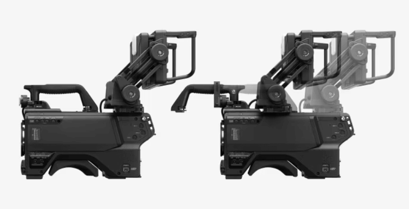 Cơ chế trượt VF: Tối ưu thao tác trong không gian hẹp