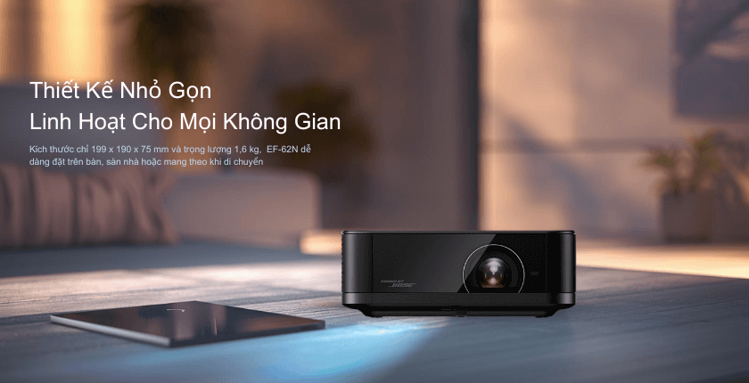 Hình ảnh 4K PRO-UHD: Sáng hơn, sắc nét hơn tới 3 lần