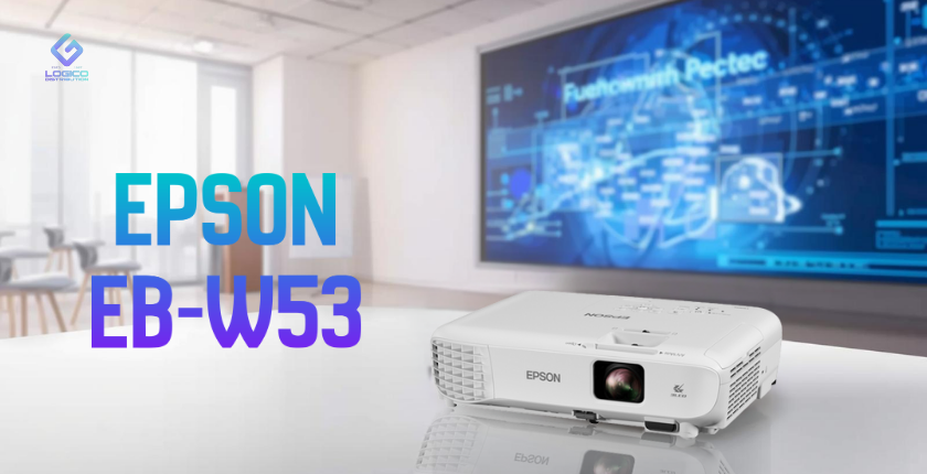Máy chiếu Epson EB-W53