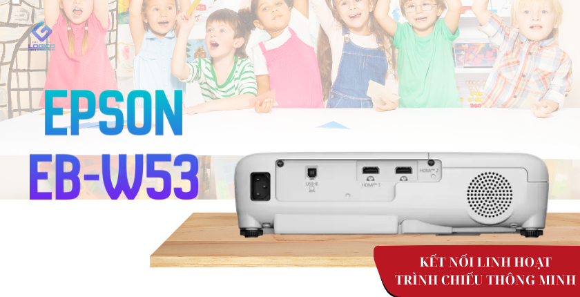 Kết nối linh hoạt, trải nghiệm trình chiếu thông minh hơn