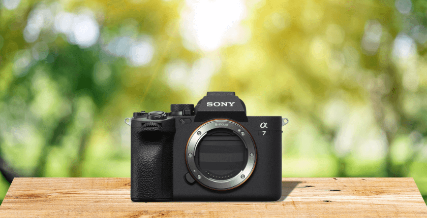 Sony Alpha A7 Mark V (A7M5)