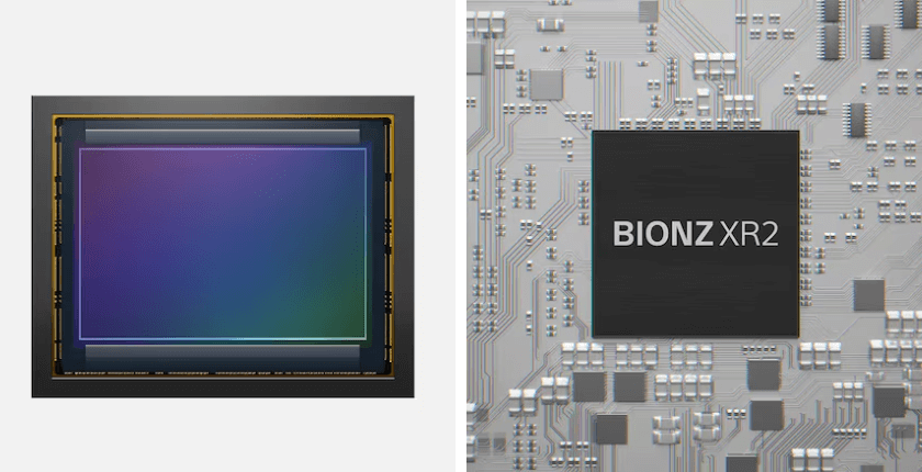Bộ xử lý BIONZ XR2 tích hợp AI: Trí tuệ nhân tạo làm chủ mọi khung hình