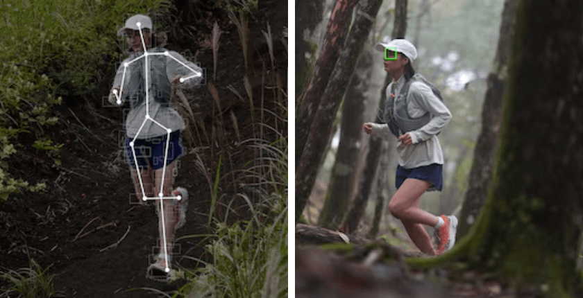 Hệ thống lấy nét 759 điểm PDAF: Theo dõi chủ thể thông minh