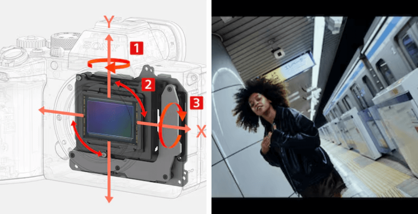 Sony A7 Mark V được xem là cỗ máy quay video thực thụ dành cho creator và filmmaker chuyên nghiệp