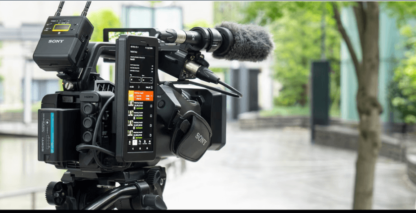 Máy quay 4K Sony PXW-Z300