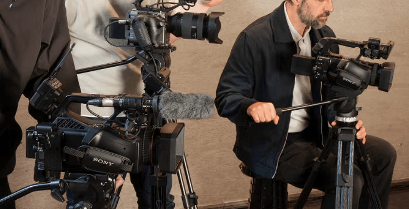 Máy quay 4K Sony PXW-Z300 cho phép bạn tinh chỉnh hình ảnh theo đúng phong cách mong muốn thông qua các thông số như mức độ đen