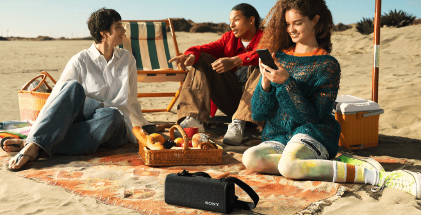 Âm trầm mạnh mẽ từ một thân loa nhỏ gọn