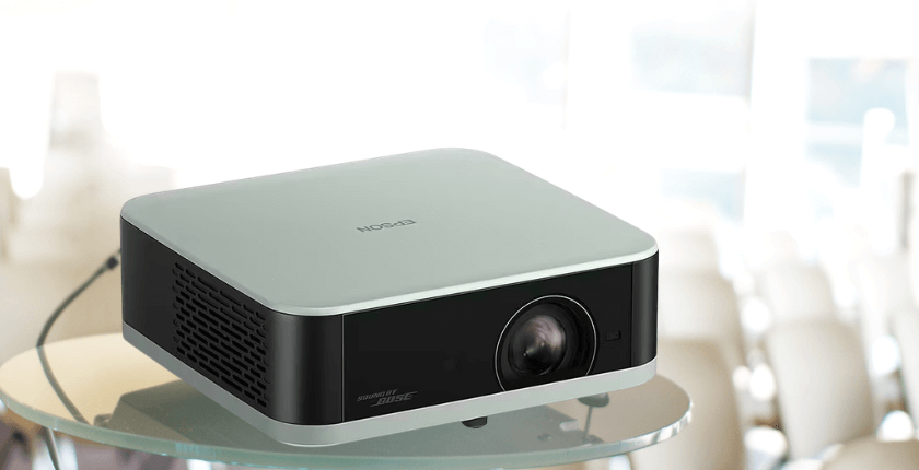 Âm thanh Sound by Bose: Trải nghiệm hiếm có trên máy chiếu mini