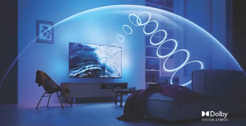 Dolby Vision & Dolby Atmos: Trải nghiệm điện ảnh chân thực