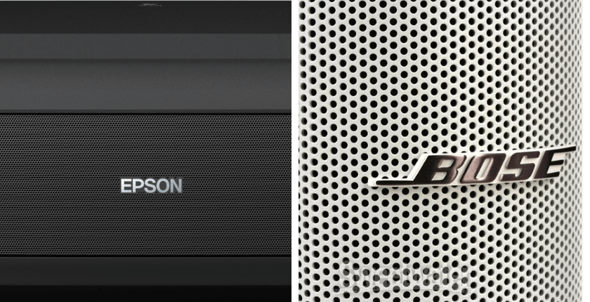 Âm thanh của Bose, Bluetooth & Dolby Audio: Đắm chìm trong từng chi tiết