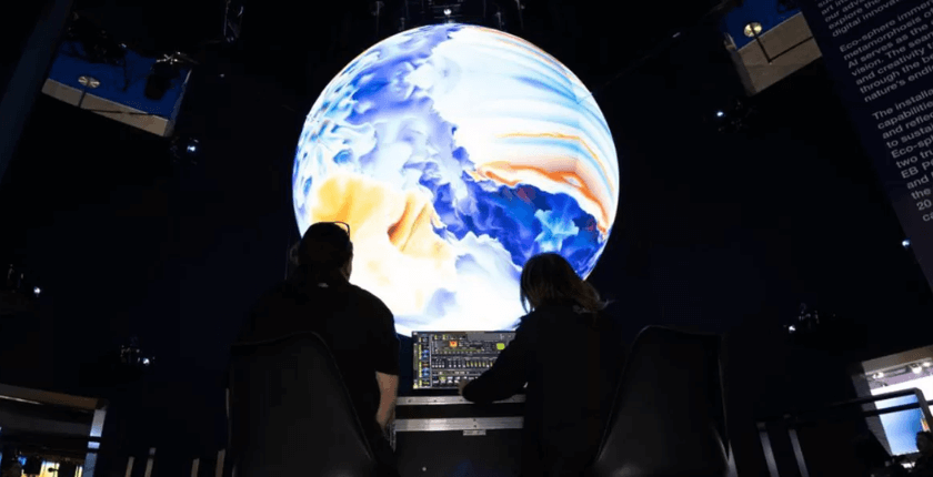 Mapping là quá trình kết hợp giữa công nghệ và sáng tạo