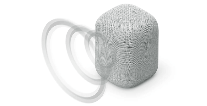 Âm thanh lan tỏa mạnh mẽ trong mọi không gian