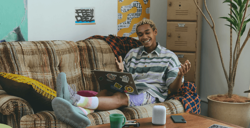 LinkBuds Speaker còn mang lại chất lượng đàm thoại ấn tượng