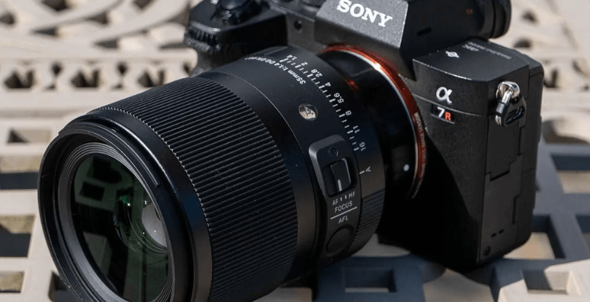 Công thức quang học hoàn toàn mới: Hiệu suất cao nhất từng có trong dòng 35mm f/1.4 Art