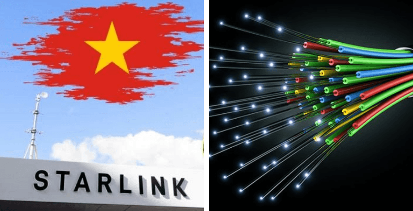 So sánh chi phí: Starlink vs Internet cáp quang