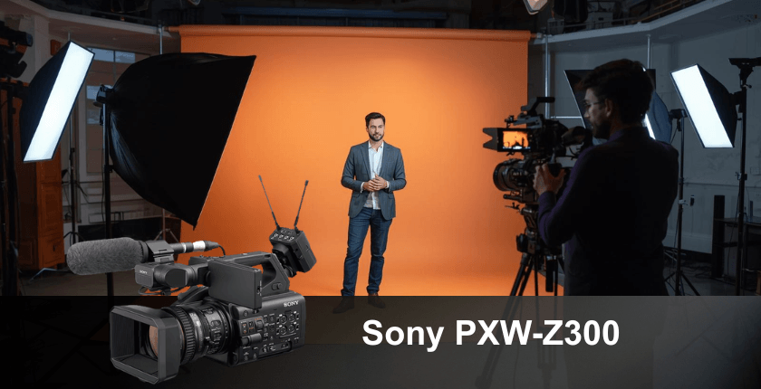 Sony PXW-Z300