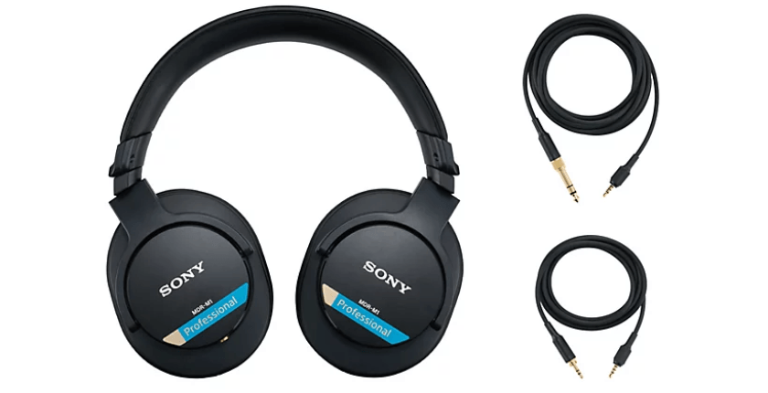 Sony thiết kế MDR-M1 với mục tiêu mang lại độ bền và khả năng sử dụng lâu dài