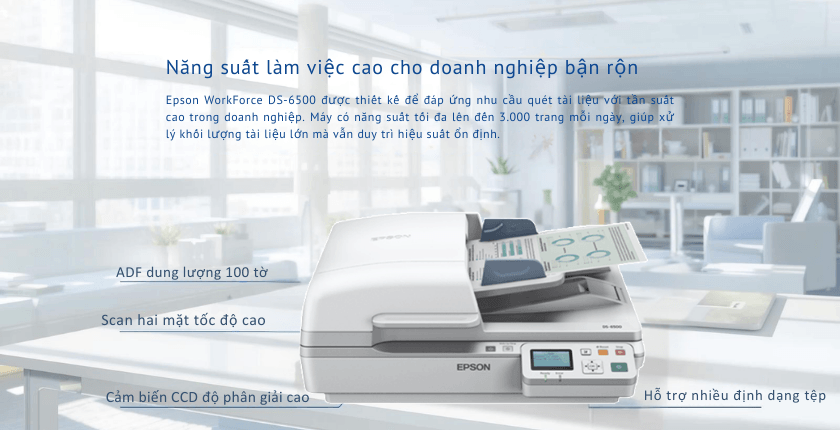 Năng suất làm việc cao cho doanh nghiệp bận rộn