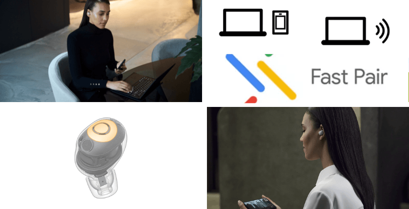 Tai nghe Sony WF-1000XM6 mang đến khả năng kết nối Bluetooth ổn định và mượt mà, giúp bạn tận hưởng âm thanh liên tục mà không bị gián đoạn