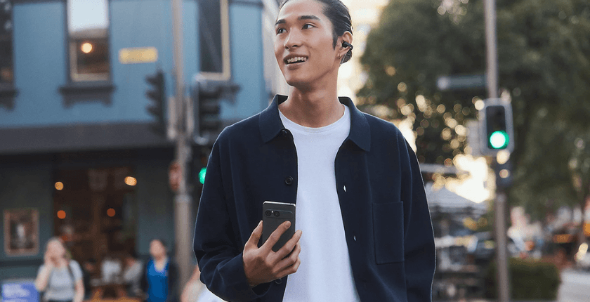 Truyền tải giọng nói rõ ràng trong mọi cuộc gọi