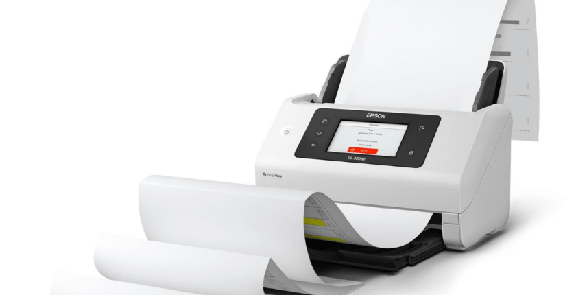 Cách sử dụng máy in, máy scan có khay ADF hiệu quả