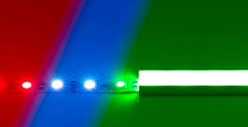 Ưu điểm nổi bật của hệ màu RGB