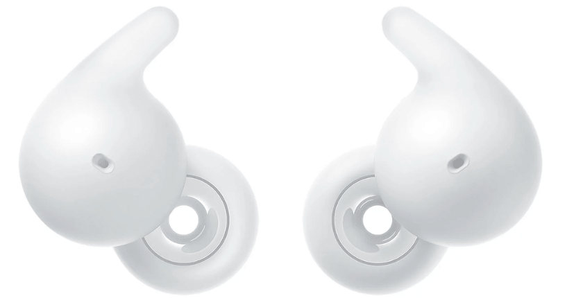 Tai nghe Sony LinkBuds WF-L910 mang đến trải nghiệm khác biệt với thiết kế màng loa vòng tròn mở độc đáo