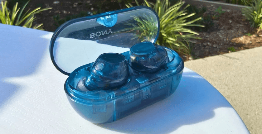 tai nghe chống ồn Sony WF-C710N