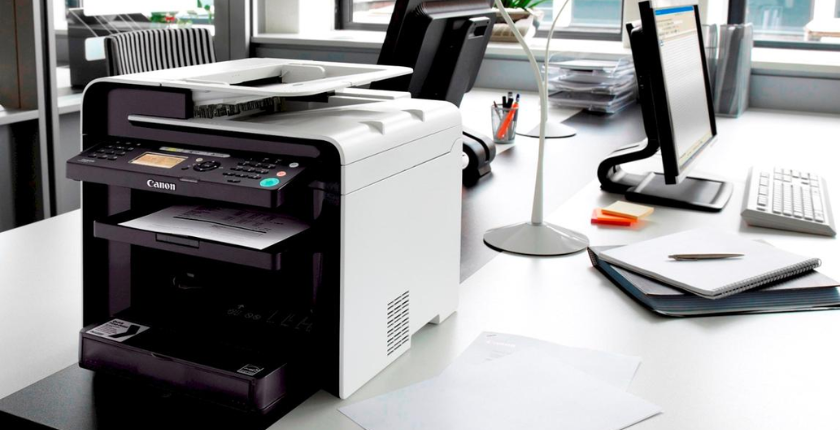 Máy in mực nước (Inkjet)