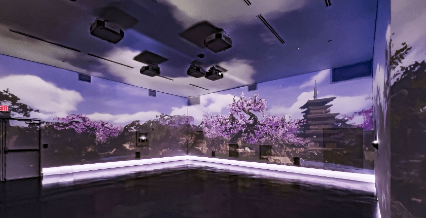 Máy chiếu 3D Mapping là gì