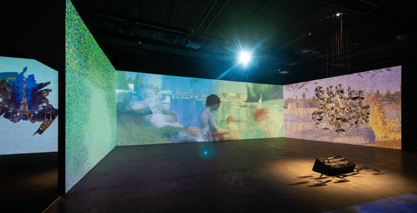 Vì sao nên thuê máy chiếu 3D Mapping thay vì đầu tư?