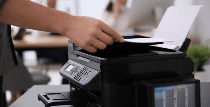 Ưu điểm của máy in laser
