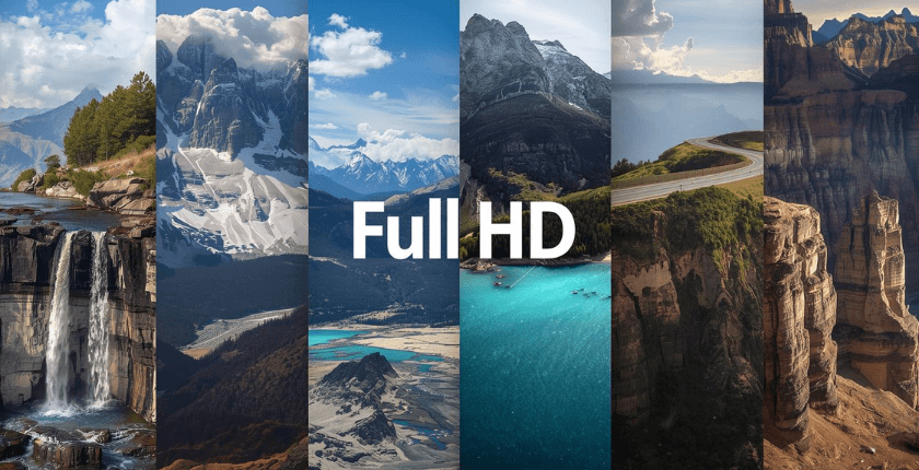 Full HD là gì