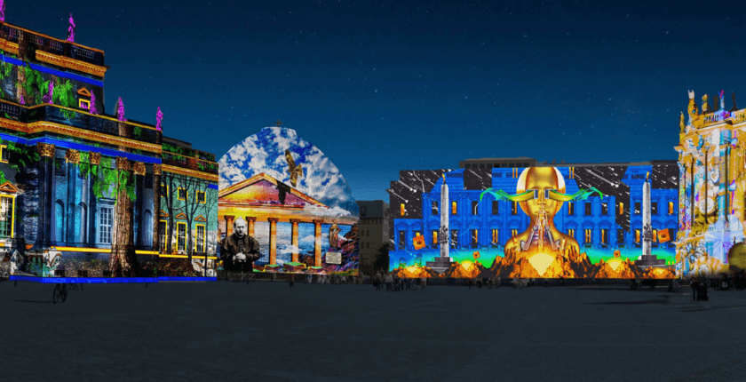 Các tính năng đặc trưng của công nghệ 3D Mapping