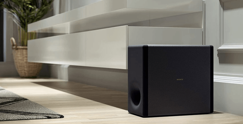 Nhược điểm của dòng loa Subwoofer Sony