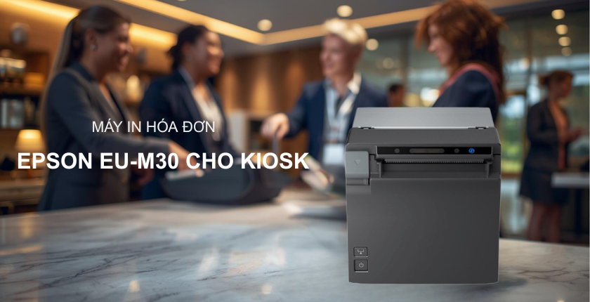 Máy in hóa đơn Epson EU-m30