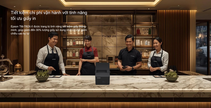 Hỗ trợ đa ngôn ngữ và mã vạch, đáp ứng nhu cầu kinh doanh đa dạng