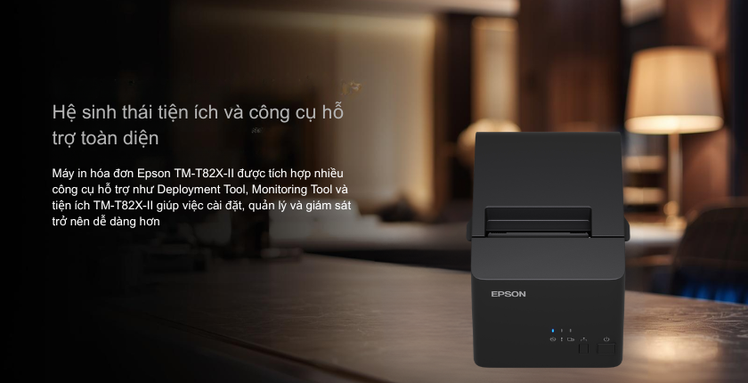 Khả năng vận hành ổn định trong nhiều môi trường khác nhau