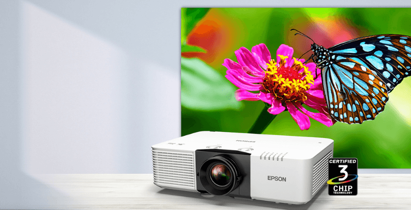 Thương hiệu máy chiếu Epson