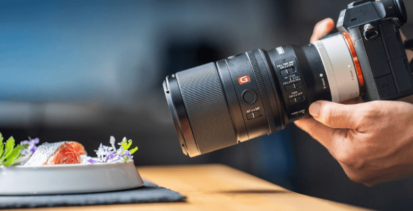 Nên chọn loại ống kính nào