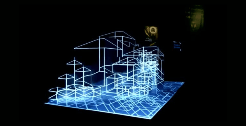 Máy chiếu 3D Mapping là gì?