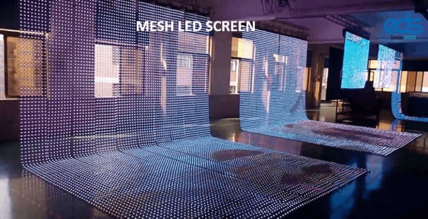 Màn hình LED lưới