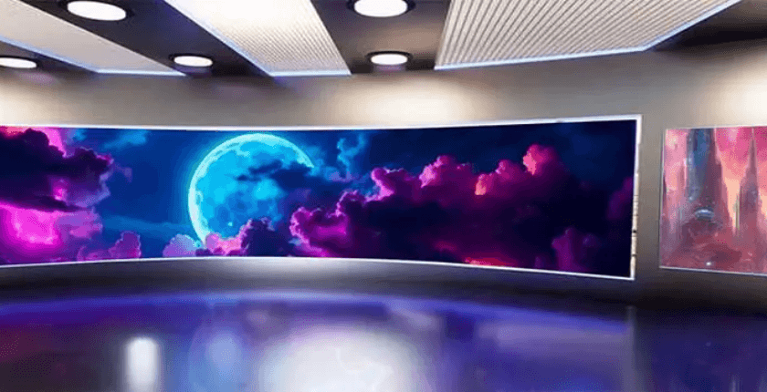 Màn hình LED trong nhà